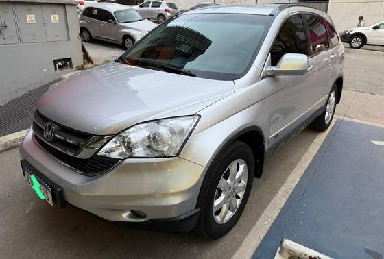 HONDA CRV 2.0 LX 4X2 16V GASOLINA 4P AUTOMÁTICO